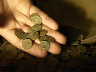 Cornwall's detectorists failed to find any treasure last year