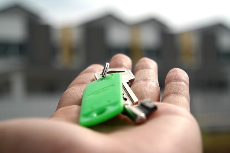 House keys