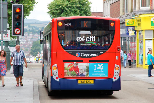 Bus timetable changes to affect routes in Saltash