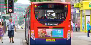 Bus timetable changes to affect routes in Saltash