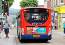 Bus timetable changes to affect routes in Saltash