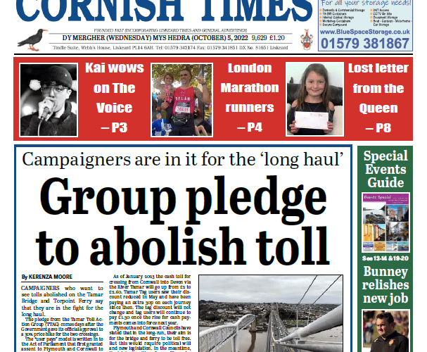 CT Cover 05/10/22