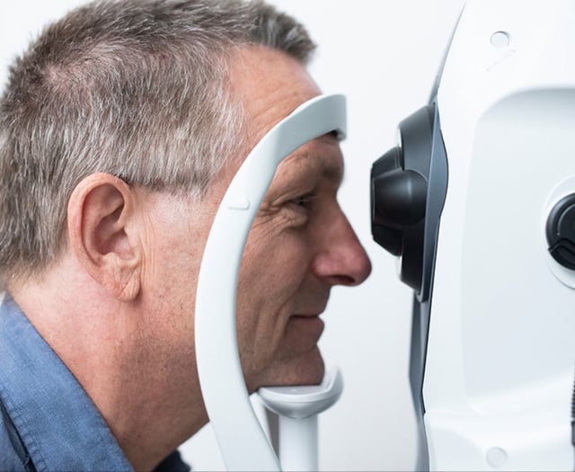 Cornish optician warns don’t neglect eye health in 2026