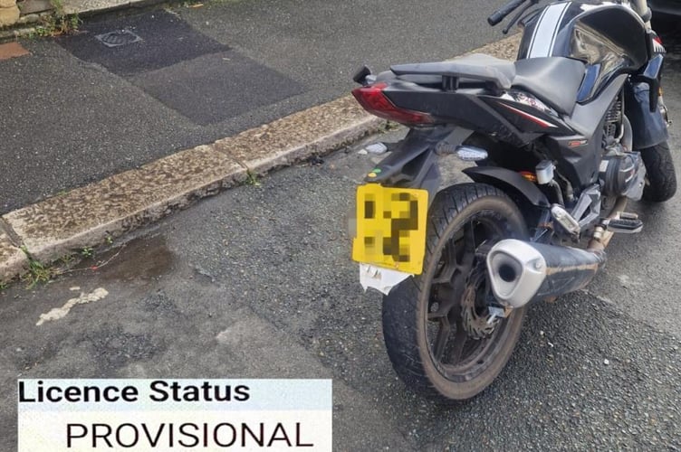 On the roads, the No Excuses and Roads Policing Teams were out targeting those seeking to bring in and move drugs around the two counties