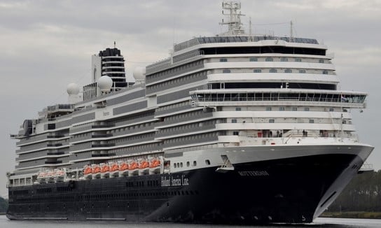 MS Rotterdam