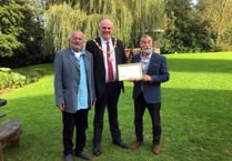Liskeard in bloom bring home the gold 