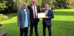 Liskeard in bloom bring home the gold 