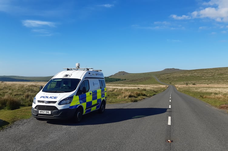 Speeding measures 