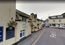 Pub refused license