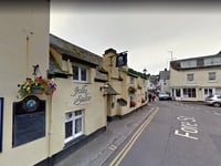 Pub refused license