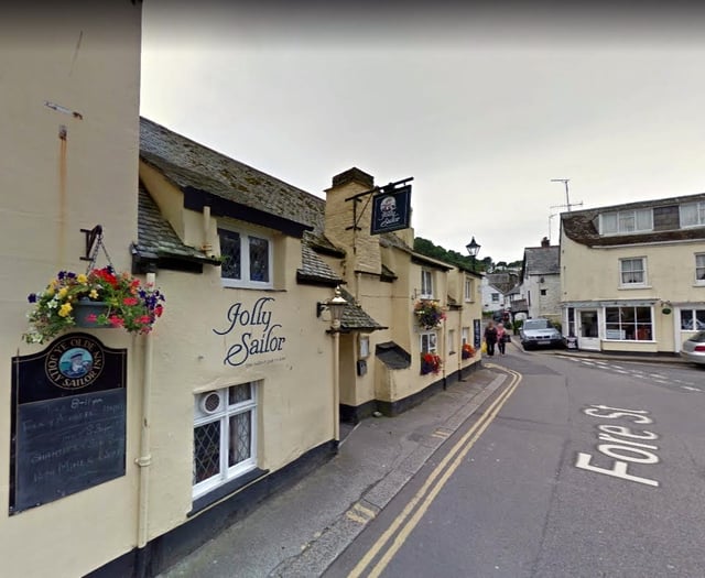 Pub refused license