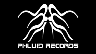 Phluid records logo