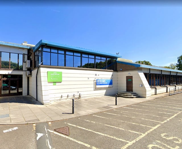 Liskeard Leisure Centre cafe re-opens for business 
