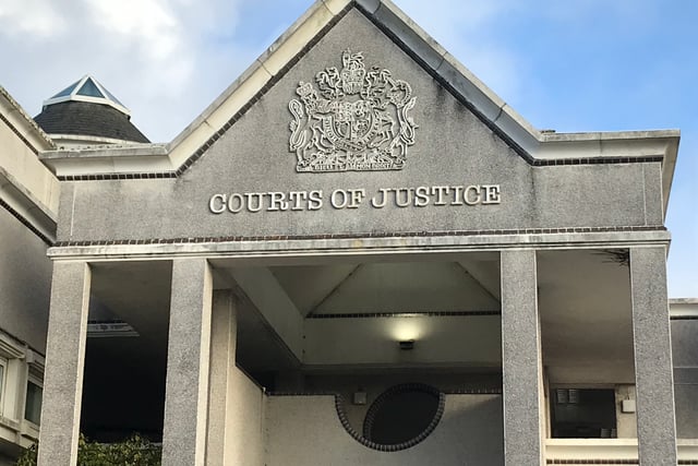 Man jailed for causing death of girlfriend in car smash