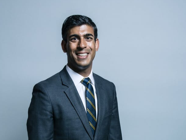 Prime minister Rishi Sunak