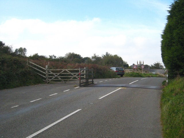 Route to school “safe to walk"