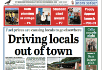 What’s inside this week’s Cornish Times?