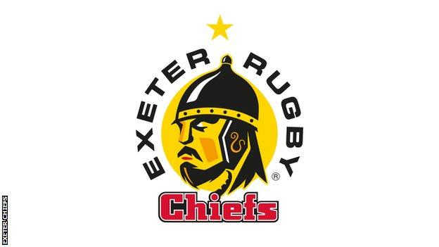 Exeter Chiefs logo
