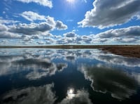 South West Water remind customers to "only use the water they need"