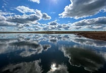 Reservoir water levels rising but remain below expected