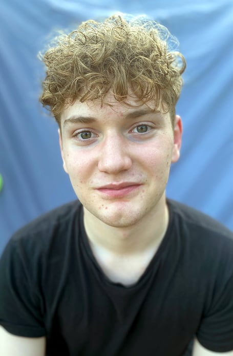 Sam Hibbert of the South East Cornwall Labour Party