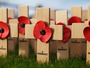 Saltash town and parish Remembrance Day events