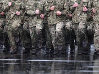 Census 2021: How many veterans are living in Cornwall?