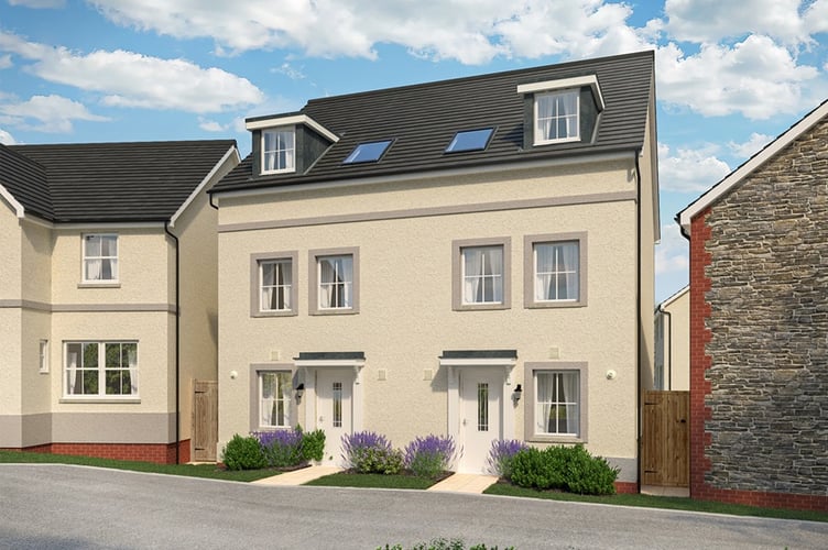 Key workers in Cornwall and the South West can now receive a deposit contribution of up to £15,000 towards a new home with the launch of a new Key Worker Deposit Contribution scheme from Barratt David Wilson Homes