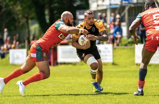 Decarlo Trerise