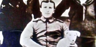 The story of three Callington brothers told during Remembrance