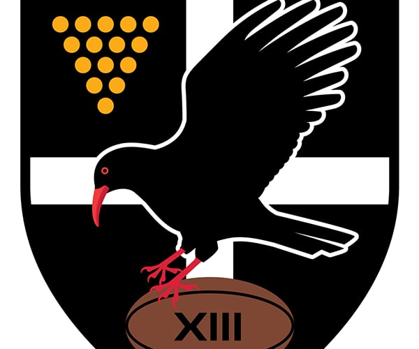 Cornwall RLFC badge