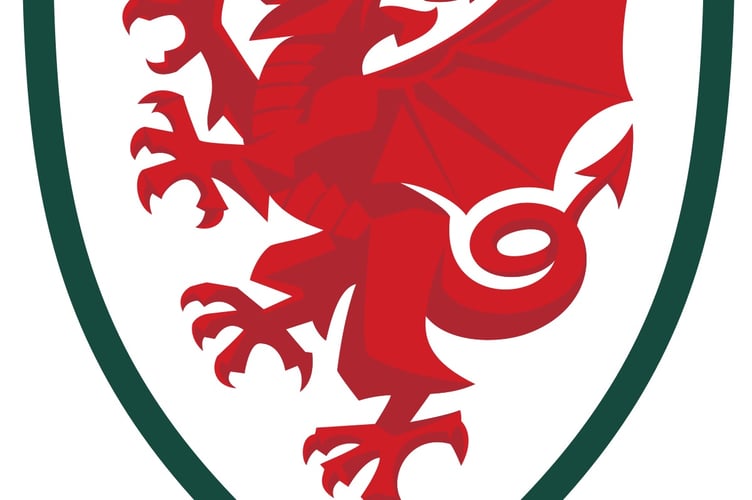 Wales badge