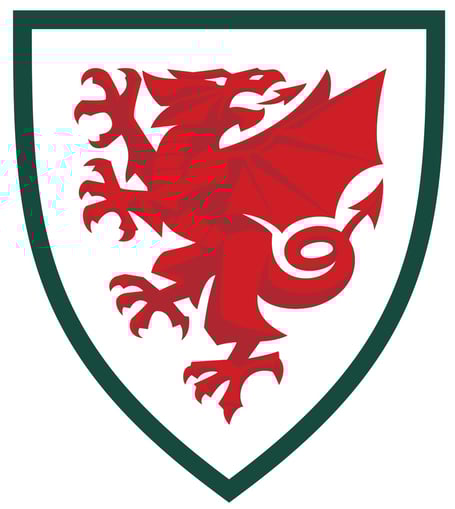 Wales badge