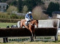 Point to point at Dunsmore racing club 