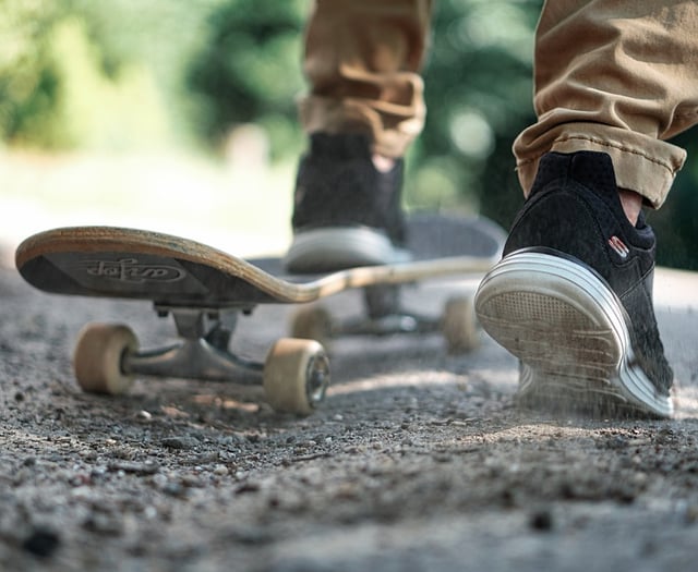 Designs to be unveiled for new Skatepark plans in Looe