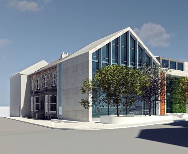 Surgery extension plans revealed