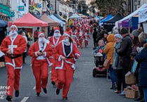 Entries open for Saltash festive fun run