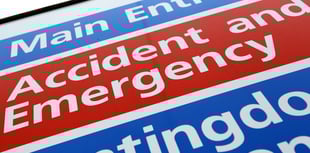 More than half of A&E patients wait longer than four hours at Royal Cornwall Hospitals Trust