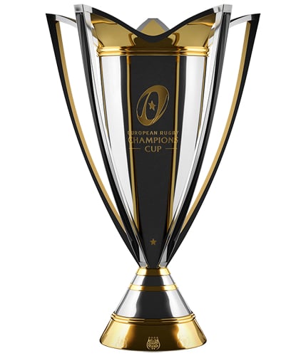 Champions Cup trophy 