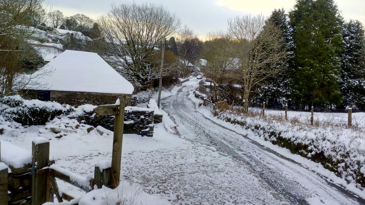 Met Office forecast indicates whether Cornwall is in for snow