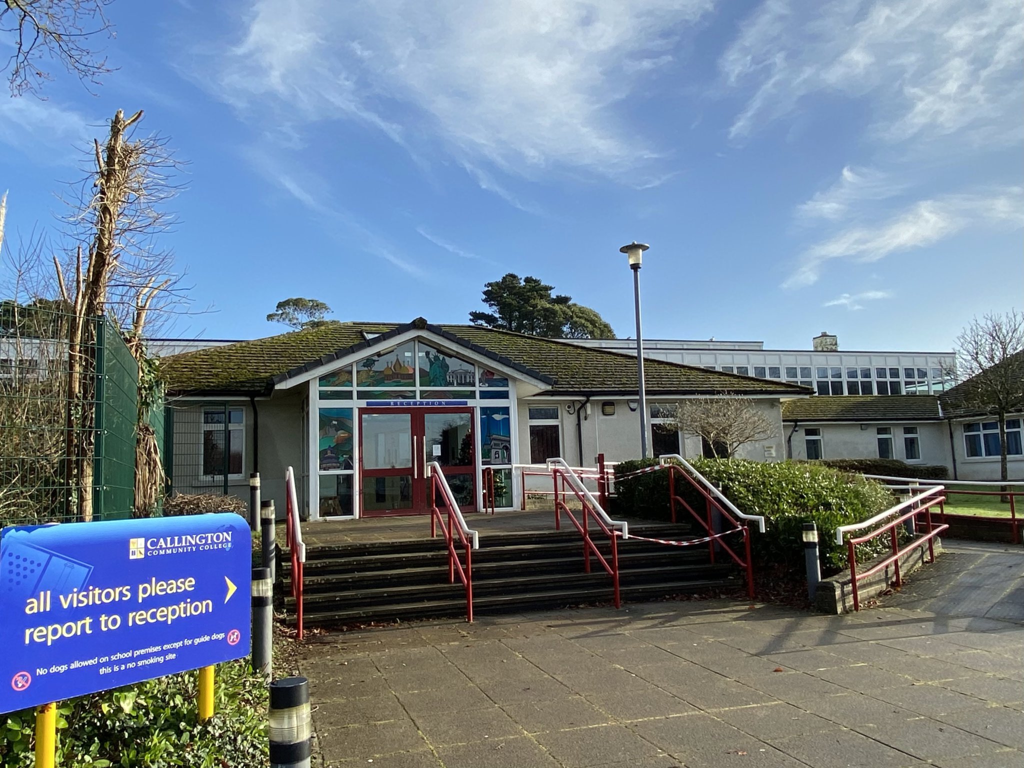 Future looks bright says Callington College principal after 'Good' Ofsted report