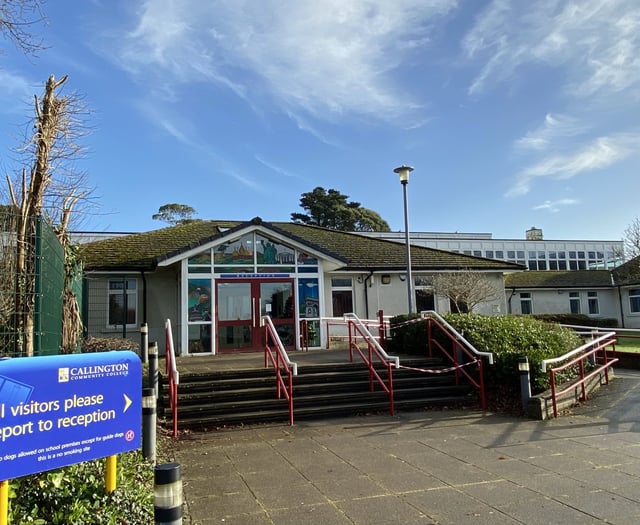 Future looks bright for Callington College after 'Good' Ofsted 