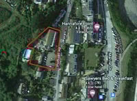 Plans to convert hotel submitted