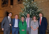 MP supports local fisherman