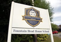 Christmas fun day at Saltash school