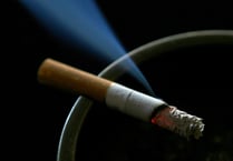 Fewer people in Cornwall are smoking