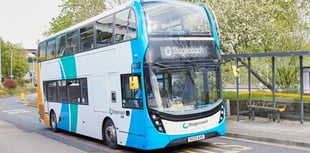 Stagecoach make changes to bus services between Saltash and Plymouth