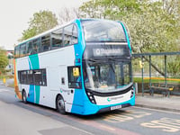 Stagecoach make changes to bus services between Saltash and Plymouth