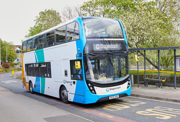 Single fare bus journeys are capped at £2 until March 31
