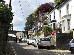 Arrest leads to drugs bust in Calstock 